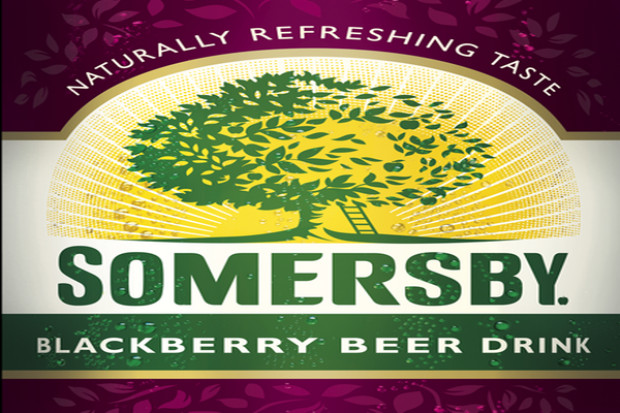 Nowy wariant napoju piwnego Somersby