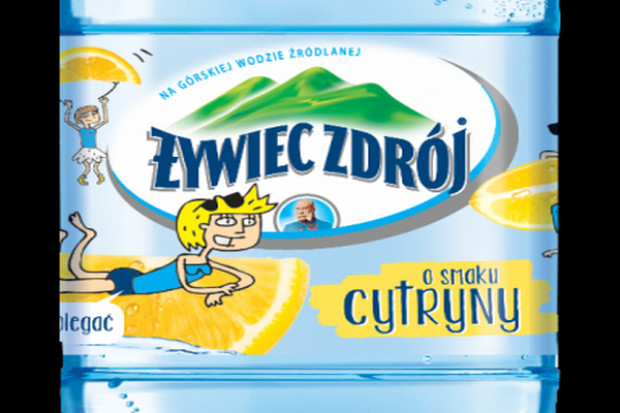 Nowe produkty w portfolio Żywiec Zdrój