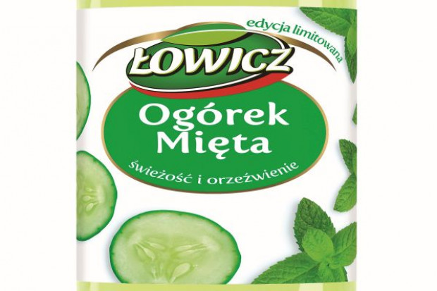 Łowicz wprowadza limitowaną edycję syropów na wiosnę i lato