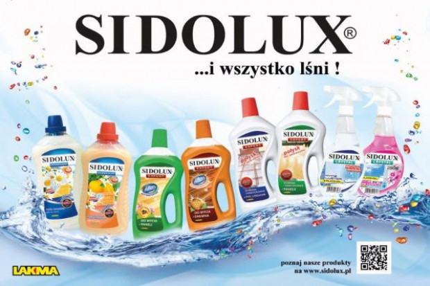 Małgorzata Rozenek ambasadorką Sidolux i Perlux
