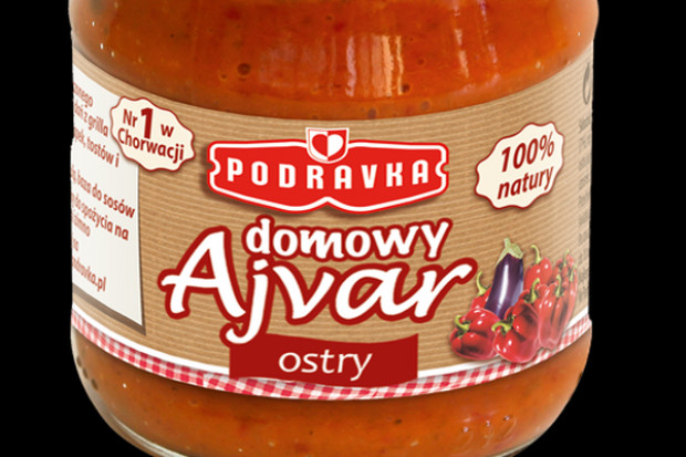 Domowy Ajvar Podravka