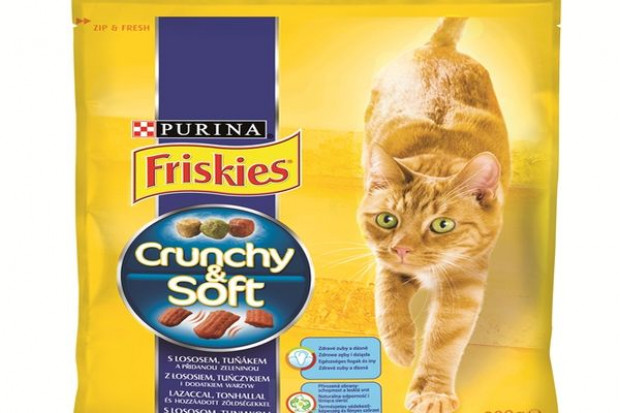 Nowe karmy dla kotów od marki Friskies
