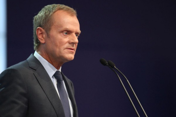Donald Tusk gościem Europejskiego Kongresu Gospodarczego w Katowicach