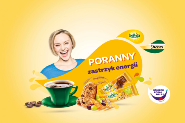 Promocja konsumencka Mondelez Polska