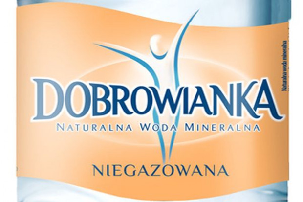 Nowa kampania wody Dobrowianka