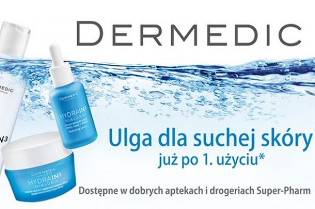 Rusza kampania reklamowa Dermedic