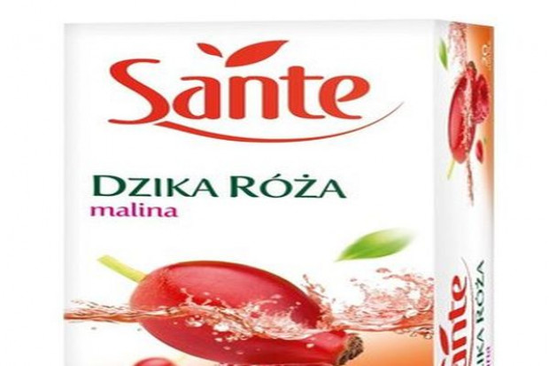 Herbatki owocowe Sante