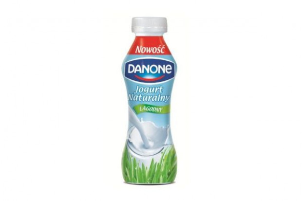 Jogurt Naturalny do picia Danone