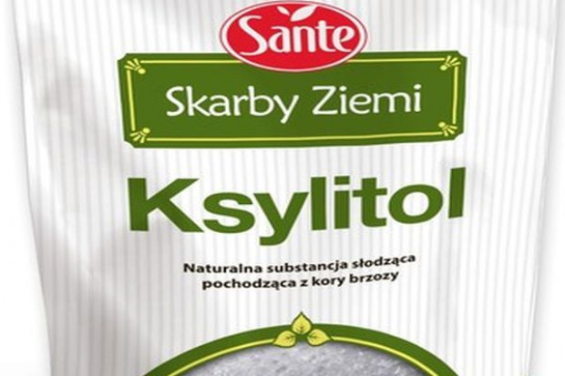 Ksylitol do przetworów owocowych od Sante