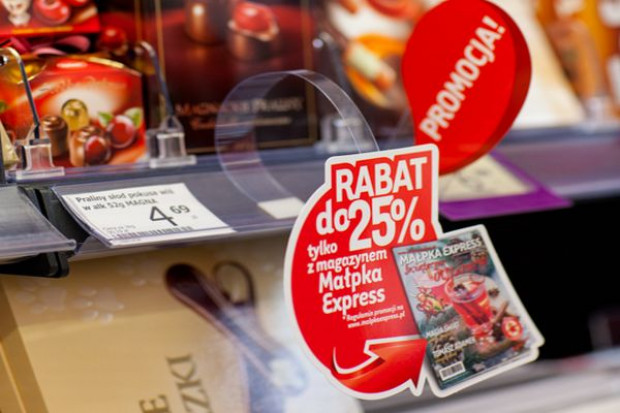 Małpka chce budować lojalność dzięki kuponom rabatowym. Wydaje własny kwartalnik