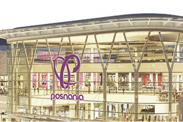 Apsys rusza z budową centrum handlowego Posnania za 300 mln euro