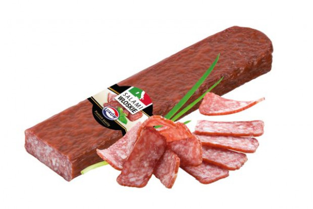 Salami włoskie marki Łmeat- Łuków