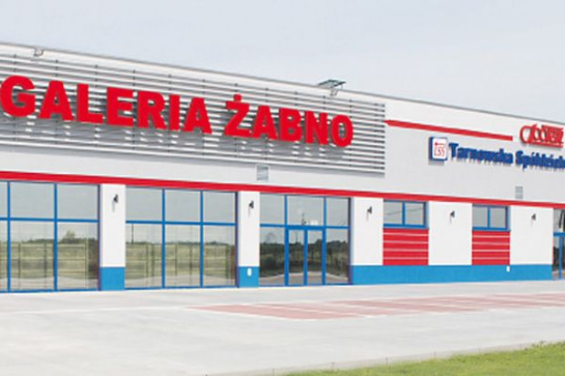 Społem zainwestowało 20 mln zł w budowę galerii handlowej