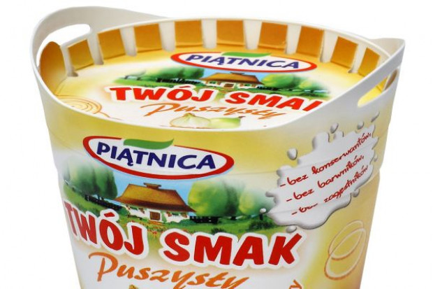 Nowe serki Twój Smak Puszysty