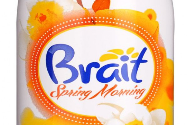 Linia odświeżaczy premium w ramach Brait