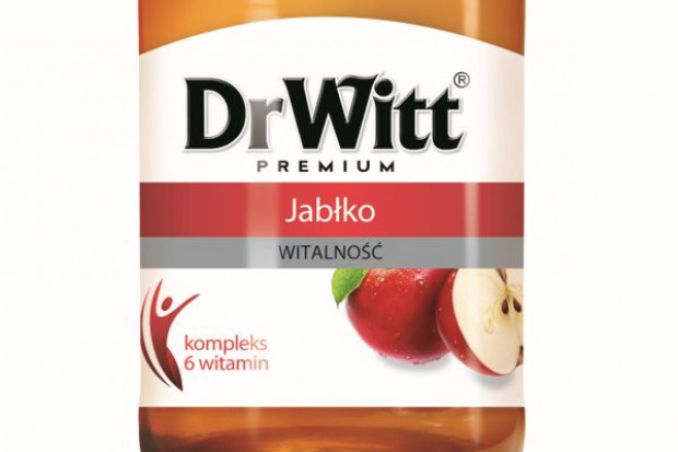 Jabłko w funkcjonalnej formule od DrWitt
