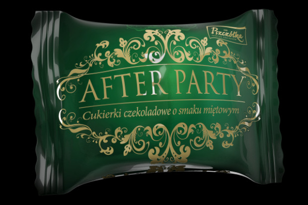 Cukierki After Party od Pszczółki