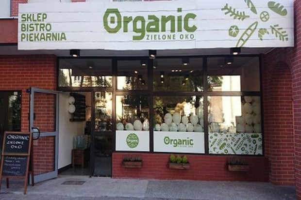 Organic Farma Zdrowia rusza z nową siecią convenience