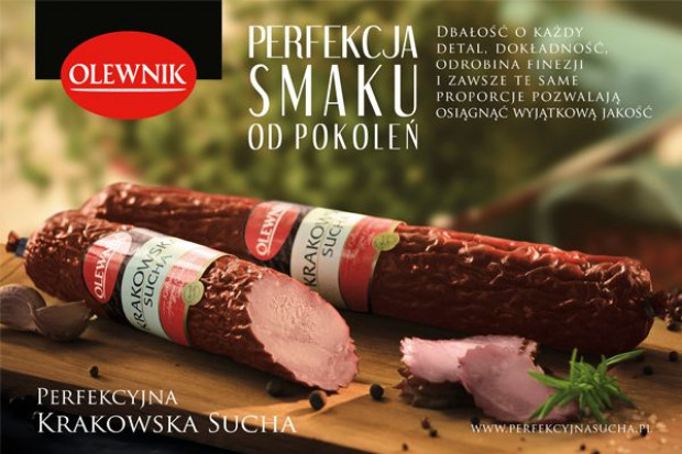 Ogólnopolska kampania marki Olewnik