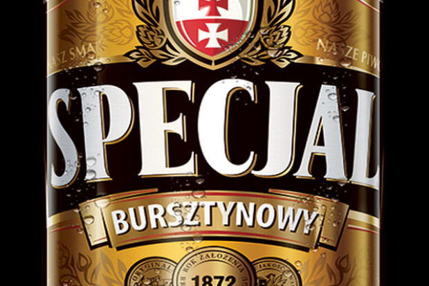Specjal Bursztynowy - edycja koneserska