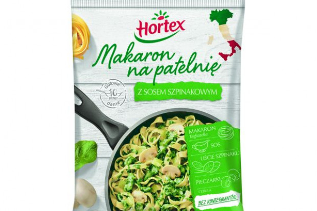 Makarony na patelnię Hortex