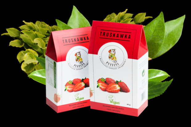 Truskawka od marki Puffins