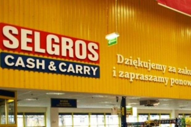 Selgros wchodzi do Lublina