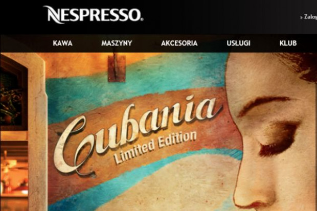 Nespresso chce mieć sklepy w siedmiu polskich miastach