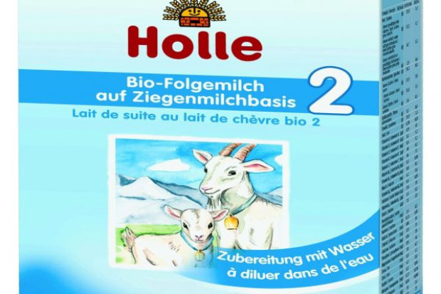 Holle Kozie mleko BIO