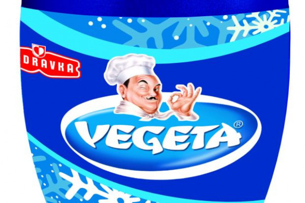 Vegeta w zimowej odsłonie
