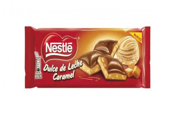 Świąteczna oferta słodyczy Nestlé
