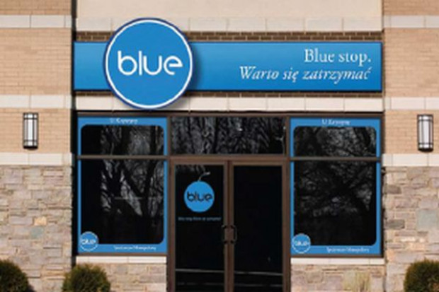 Delko chce mieć 200 sklepów we franczyzie Blue Stop