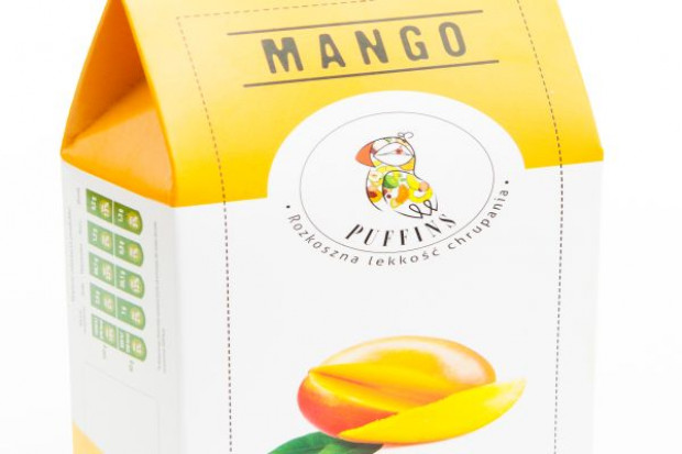 Bio Mango Puffins