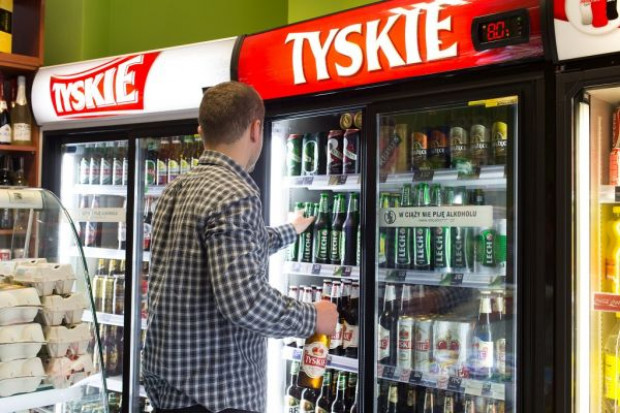 W 6 lat Kompania Piwowarska chce przeszkolić 13,5 tys. właścicieli sklepów
