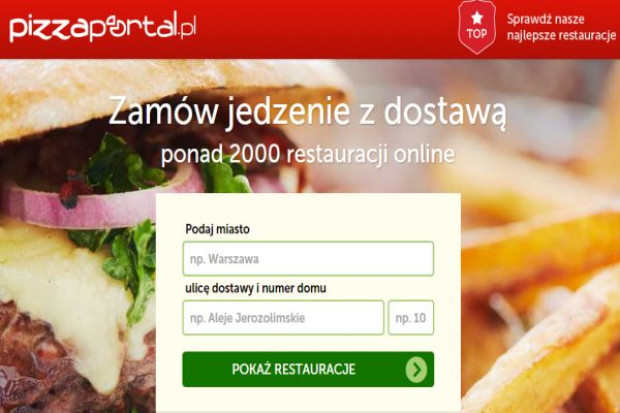 Pizzaportal.pl przejmuje konkurencyjny foodpanda.pl