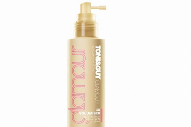 Nowości do włosów od marki Toni&Guy