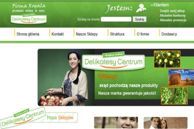 Eurocash ze zgodą UOKiK na przejęcie udziałów firmy prowadzącej Delikatesy Centrum