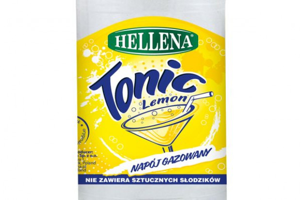 Tonic Lemon marki Hellena