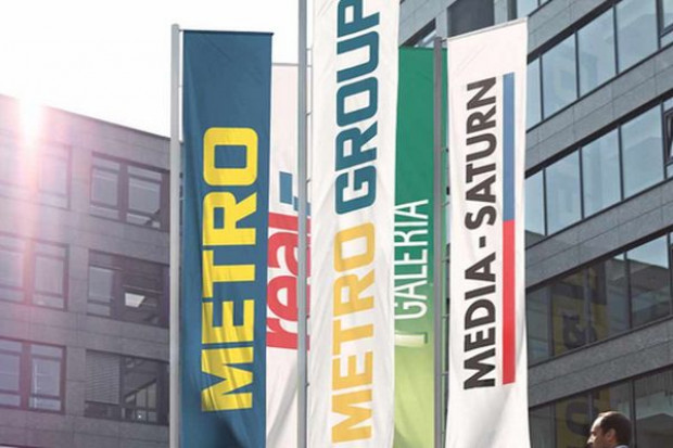 Metro Group zmniejszy zadłużenie o 736 mln euro