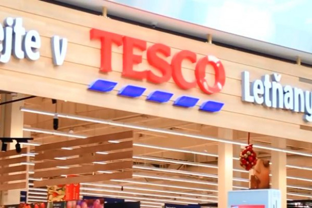 Zmodernizowany hipermarket Tesco w Pradze - ma być przykładem dla europejskich placówek