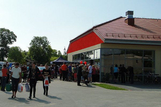 Do 14 stycznia br. wszystkie sklepy market-Detal będą funkcjonowały jako Mila