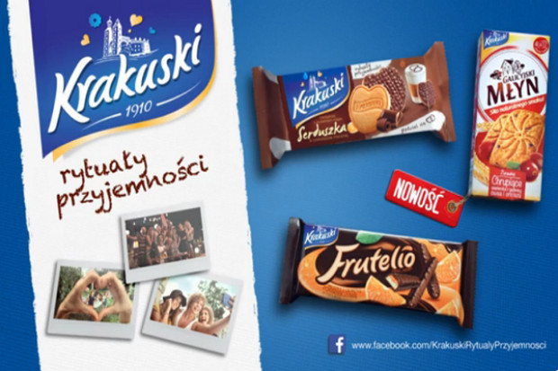 Ruszyła kampania reklamowa marki Krakuski