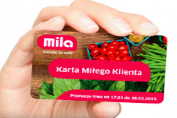 Ruszyło 167 sklepów pod szyldem Mila