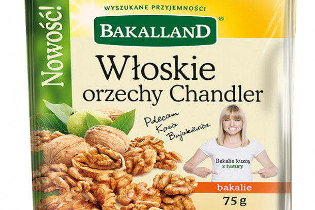 Nowe bakalie od Bakalland