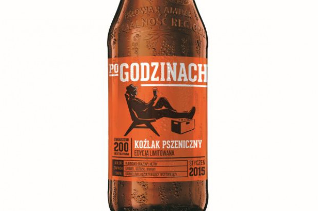 Piwo Po godzinach od Browaru Amber