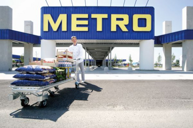 Metro Group zmniejsza zadłużenie o 0,9 mld euro
