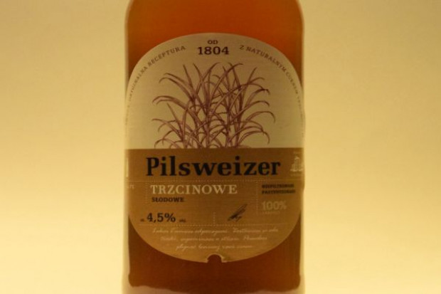 Pilsweizer wprowadza na rynek piwo trzcinowe