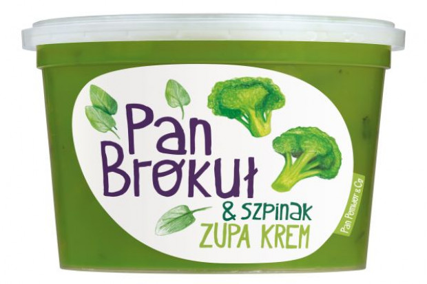 Nowe kubki Pana Pomidora