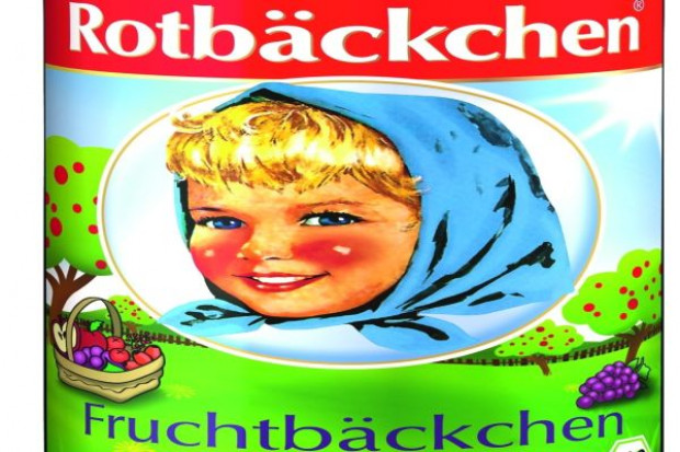 Sok z czerwonych owoców BIO marki Rumiane Policzki