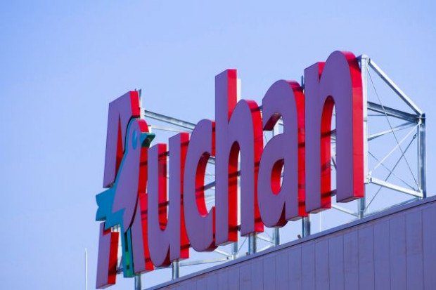 Przejęcie hipermarketów Real podniosło wartość Grupy Auchan o ponad 250 mln euro